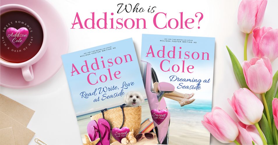 Who is Addison Cole and What is The Sweet with Heat Romance Series ...