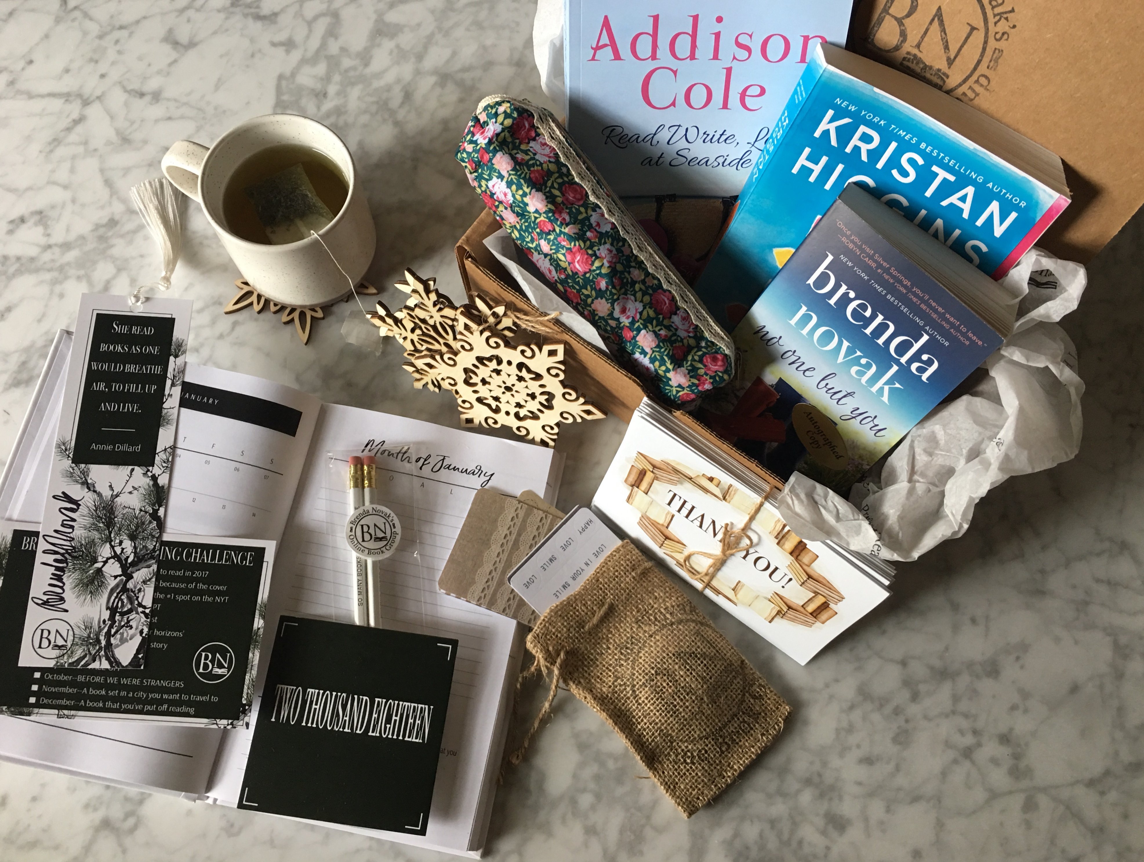 JanBookBox2018 | Author Addison Cole