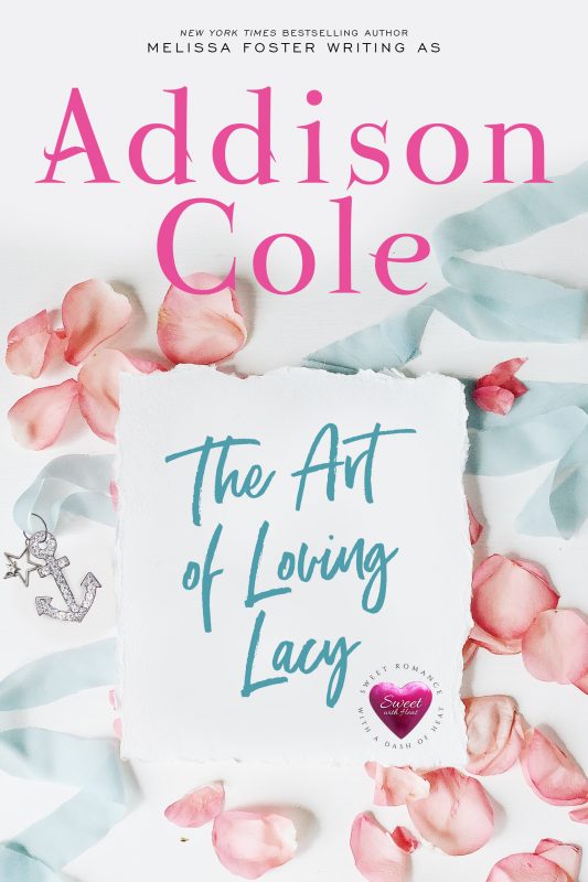 The Art of Loving Lacy