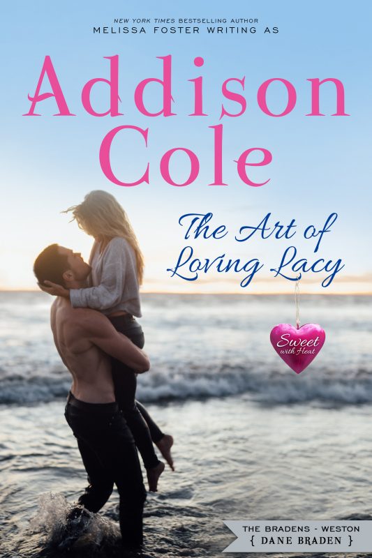 The Art of Loving Lacy